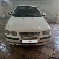 سمند موتور ملی مدل ۹۶ دوگانه کارخانه