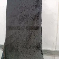 شال مجلسی مشکی در تنوع طرح