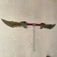 شمشیرهای کریتوس|کلکسیون اشیاء عتیقه|مشهد, اروند|دیوار