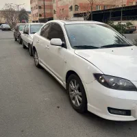 مزدا تیری تیپ ۳|خودرو سواری و وانت|تهران, شهرک هما|دیوار