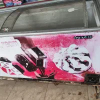 فریزربستنی صندوقی 2متر