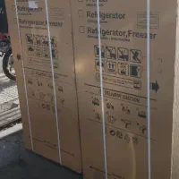 یخچال دوقلو التو و تلوزیون سونیا