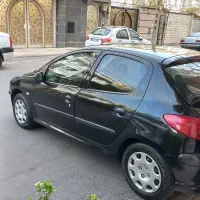 ۲۰۶ تیپ۲مدل۸۳|خودرو سواری و وانت|تهران, نبی اکرم|دیوار