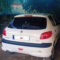 فروش ارژانسی۲۰۶ مدل ۴۰۱تیپ ۲