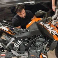 امداد موتور موتورسازی سیار اچارطلا