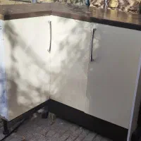 کابینت وسایل آشپزخانه