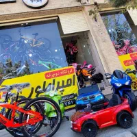 ماشین شارژی اقساط ۶ ماهه+/فروشگاه امپراطور