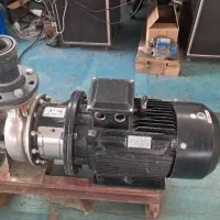 بوستر پمپ برند LEO - مدل XZB 100-65-200/185