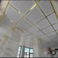 اجرای دیوار کاذب کناف تایل