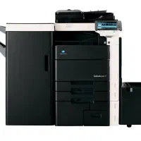 تعمیر پرینتر کونیکا مینولتا رنگی