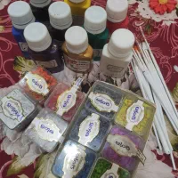 فروش وسایل شمع سازی