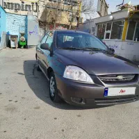 ریو مدل ۸۷ درحد|خودرو سواری و وانت|کرج, فاز ۱ مهرشهر|دیوار