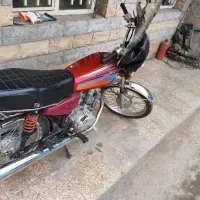 هندا 125|موتورسیکلت|بهارستان, |دیوار