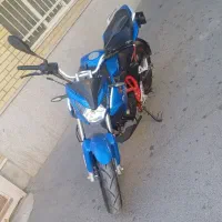 موتور سیکلت دینو Z2 مدل ۱۴۰۰ ۱۴تا کار