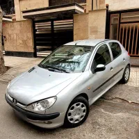 ۲۰۶ مدل ۸۲|خودرو سواری و وانت|کرج, احدآباد|دیوار