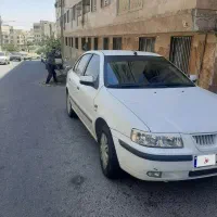 سمند Llxمدل 96