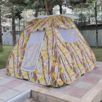 چادر مسافرتی ۱۲ نفره