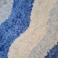 فرش ۱.۵ در ۲.۳۰متری فانتزی|فرش|قزوین, |دیوار