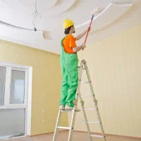 نقاشی ساختمان با قیمت ارزان