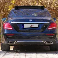بنز E200|خودرو سواری و وانت|تهران, عباس‌آباد|دیوار