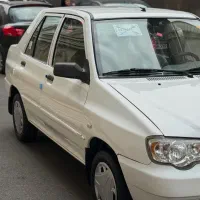 پراید ۱۳۲ مدل ۹۳