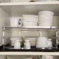 راف یا نظم دهنده کابینت