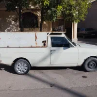 پیکان وانت مدل 90 دوگانه کارخانه معاوضه
