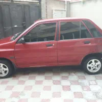 پراید ۸۵ رینگ اسپورت|خودرو سواری و وانت|تبریز, |دیوار