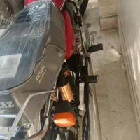 هندا ۲۰۰ همتاز|موتورسیکلت|مشهد, پنجتن|دیوار