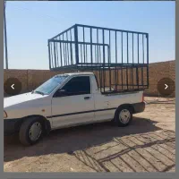 اتاق پراید حمل سبد و کارتن|قطعات یدکی و لوازم جانبی|مرودشت, ثبت احوال|دیوار