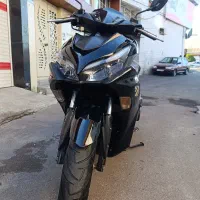 موتور سیکلت طرح آیروکس دلتا