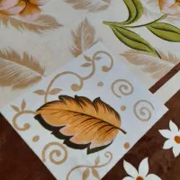 پتو گلبافت دو نفره