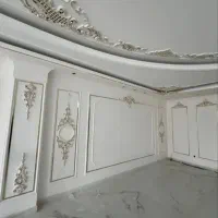 نقاشی.رنگکاری حرفه ای ساختمان/کیفیت دقت درجزیئات|خدمات پیشه و مهارت|نیشابور, شهرک فرهنگیان|دیوار