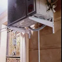 نصب جابجایی وا سرویس اسپیلت