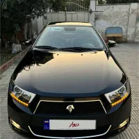 دنا پلاس ۶ دنده ۱۴۰۳ فول آپشنال درحد خشک|خودرو سواری و وانت|گرگان, |دیوار