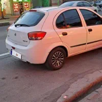 تیبا 2 مدل 96