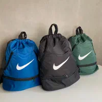 کوله ورزشی جاکفشی دار|کیف، کفش، کمربند|شیراز, درکی|دیوار