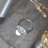 گوشواره ، انگشتر