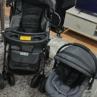 کریر و کالسکه سیسمونی نو