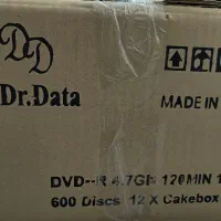 دی وی دی دکتر دیتا(DVD)