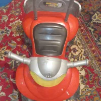 روروک  کریر وماشین  اسباب بازی