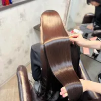 کراتین برای صافی و شلاقی تضمینی و احیای مو