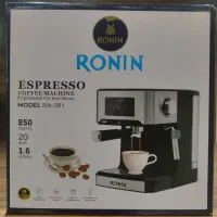 اسپرسوساز قهوه ساز رونین RoNIN