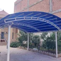 جوشکاری ساخت تخصصی انواع سایبان