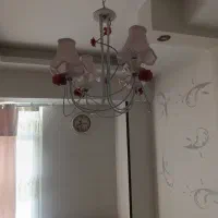 لوستر اتاق خواب