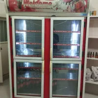 یخچال ویترینی