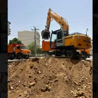 اجاره بیل لودر|خدمات حمل و نقل|اراک, |دیوار