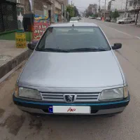 پژو ۸۸ دوگانه فابریک بی رنگ شاسی پلمپ