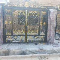 رنگ کاری درب پنجره