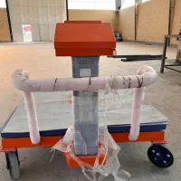 فروش یک دستگاه باسکول 5 تن مارک نیکو